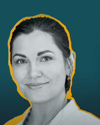 "We weren't built for this" with Alexandra Pasi, PhD