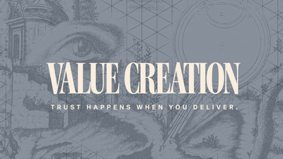Value Creation