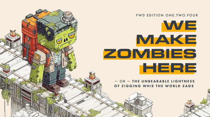 We make zombies here.
